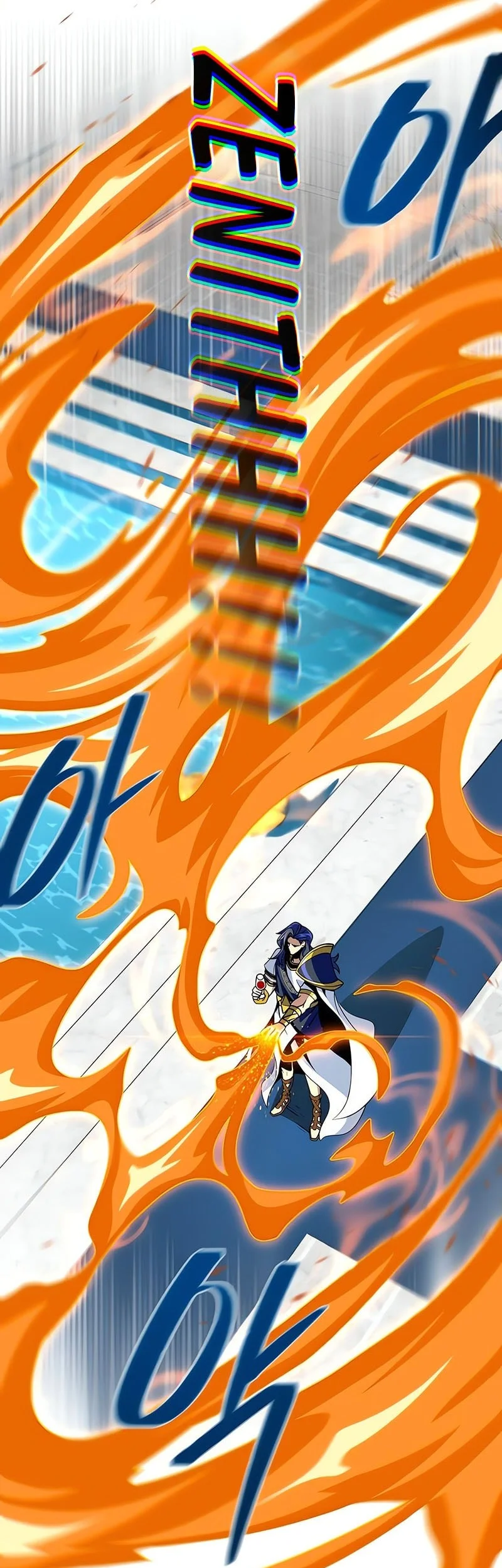 The Dark Magician Transmigrates After 66666 Years Chapter 166 - halaman 66