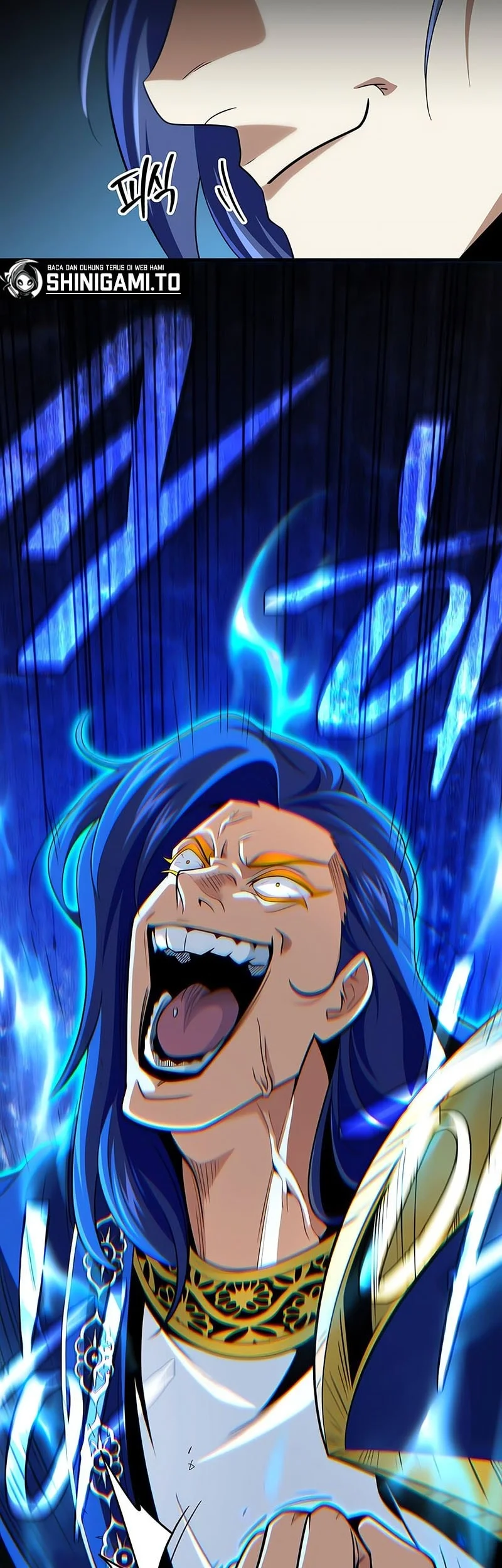 The Dark Magician Transmigrates After 66666 Years Chapter 166 - halaman 68