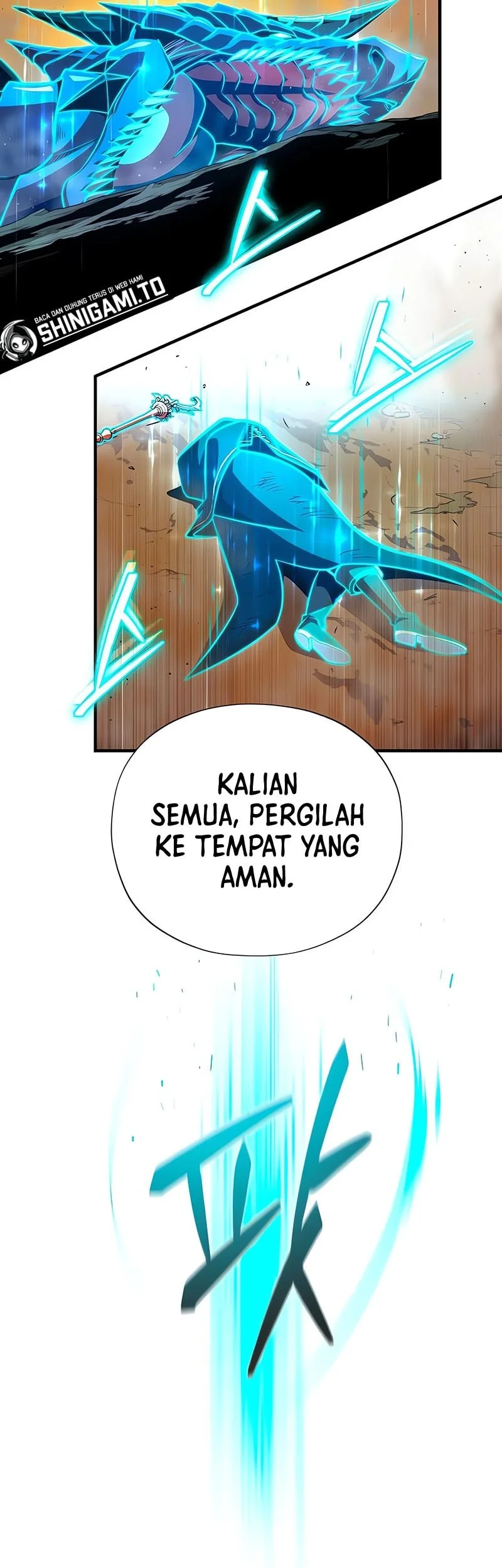 The Dark Magician Transmigrates After 66666 Years Chapter 166 - halaman 7