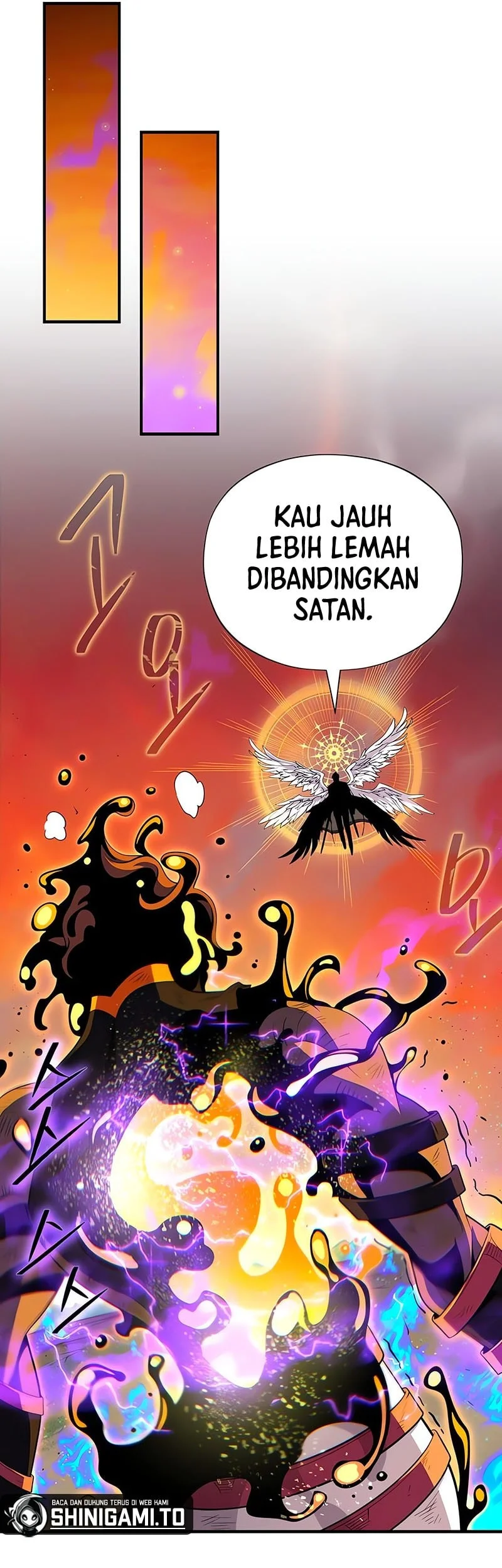 The Dark Magician Transmigrates After 66666 Years Chapter 166 - halaman 70