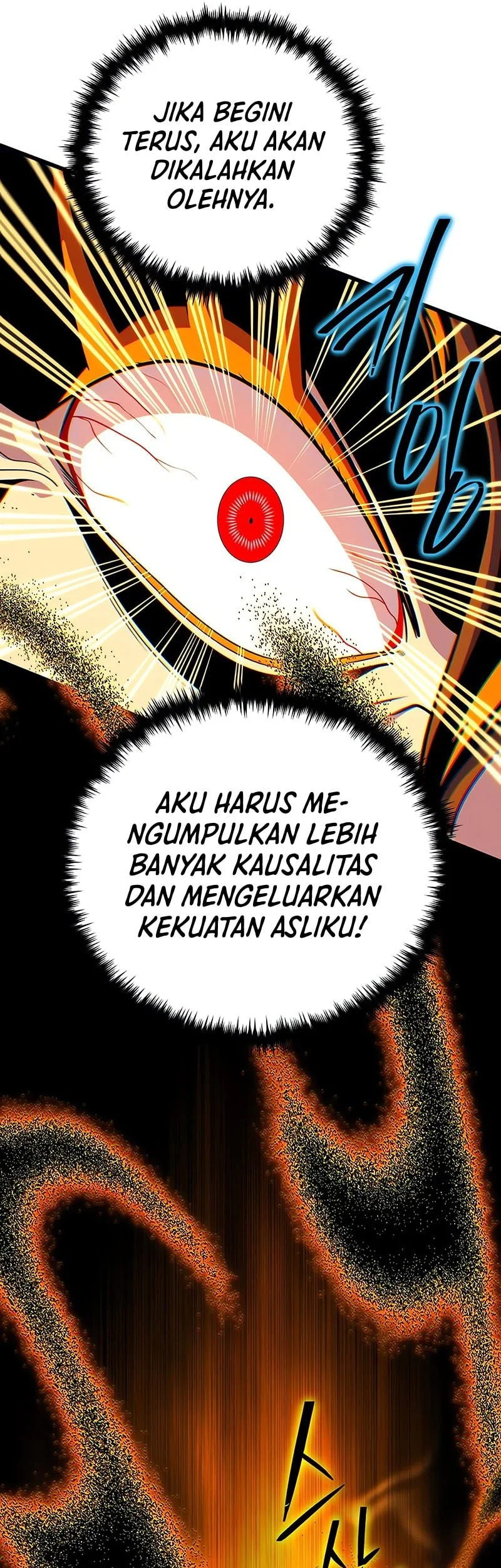 The Dark Magician Transmigrates After 66666 Years Chapter 166 - halaman 73