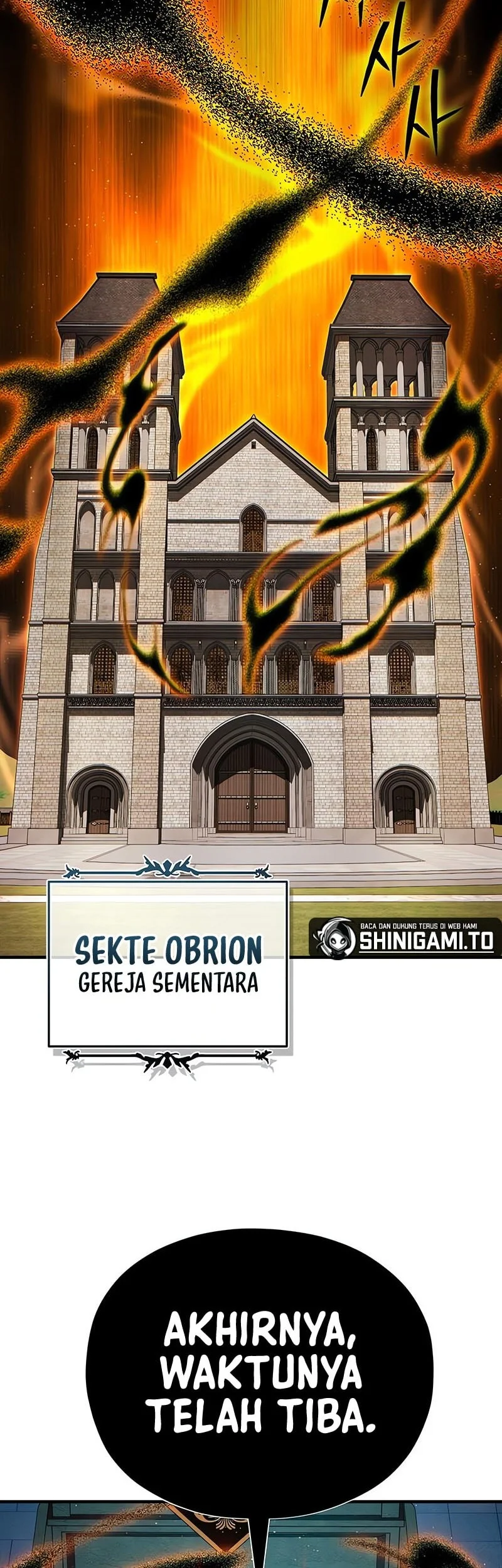 The Dark Magician Transmigrates After 66666 Years Chapter 166 - halaman 74