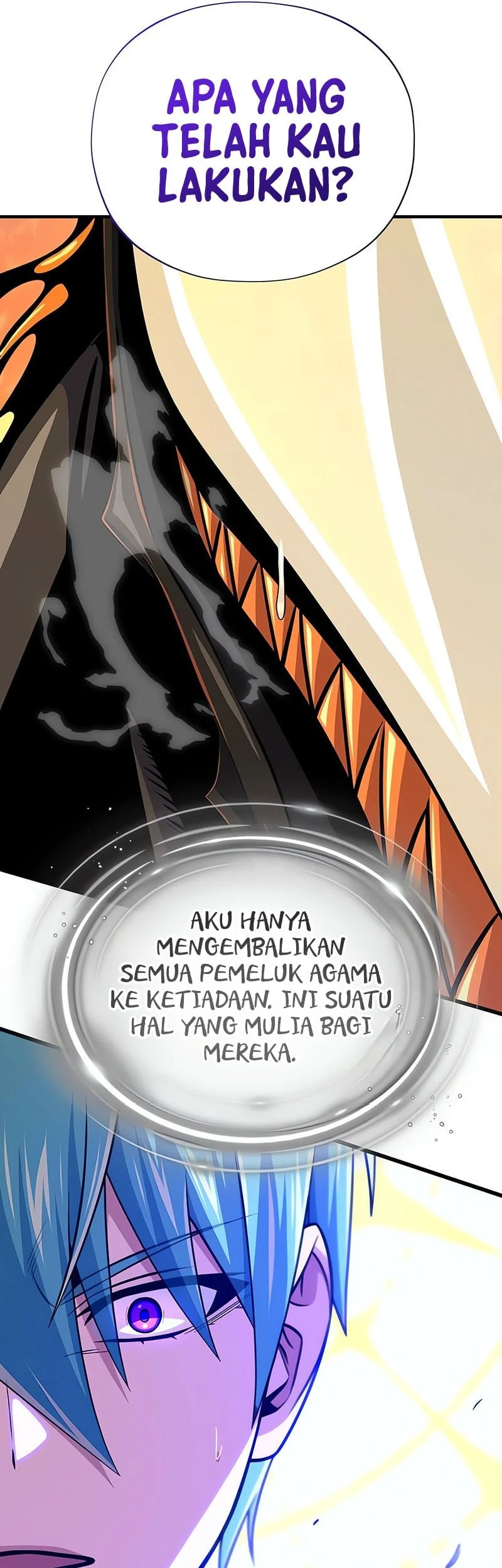 The Dark Magician Transmigrates After 66666 Years Chapter 166 - halaman 84