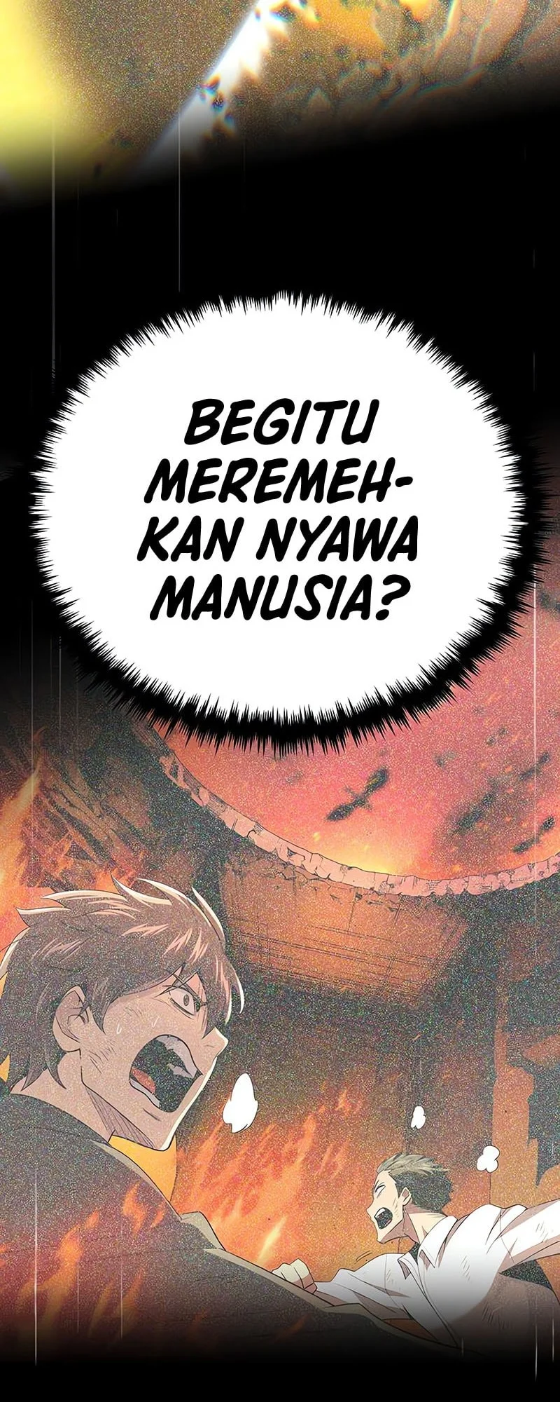 The Dark Magician Transmigrates After 66666 Years Chapter 166 - halaman 87