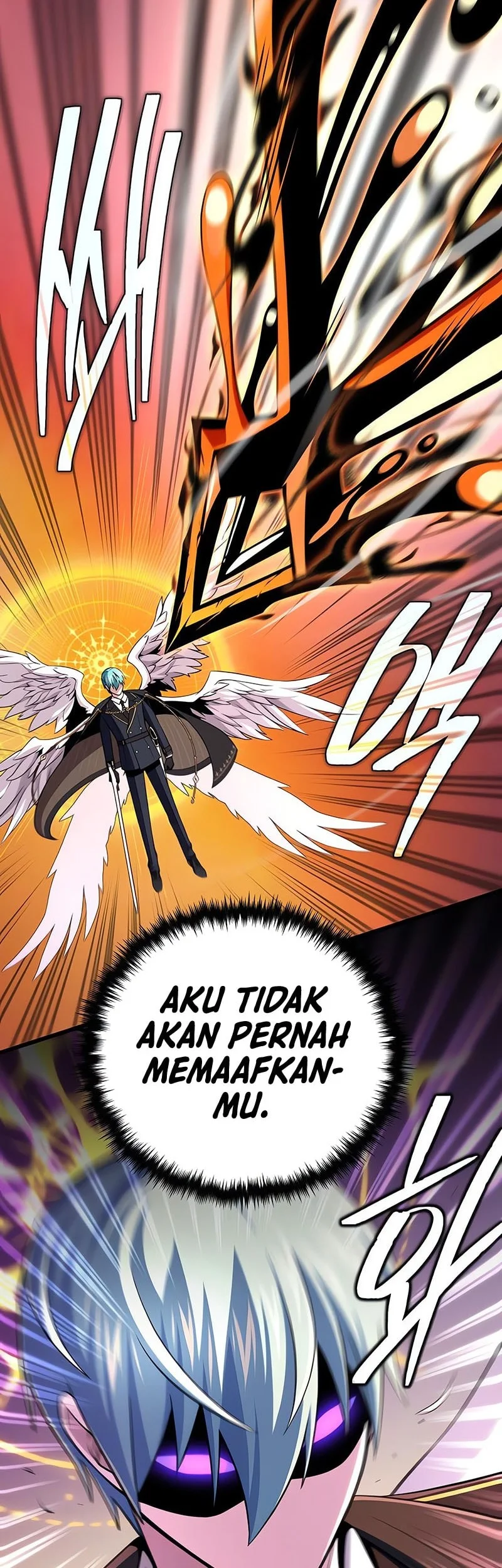 The Dark Magician Transmigrates After 66666 Years Chapter 166 - halaman 89