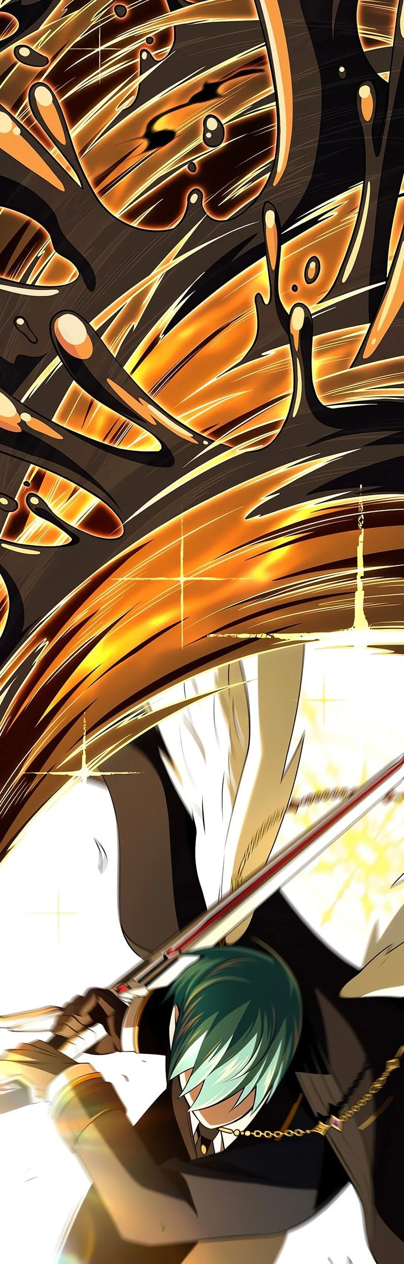 The Dark Magician Transmigrates After 66666 Years Chapter 166 - halaman 92