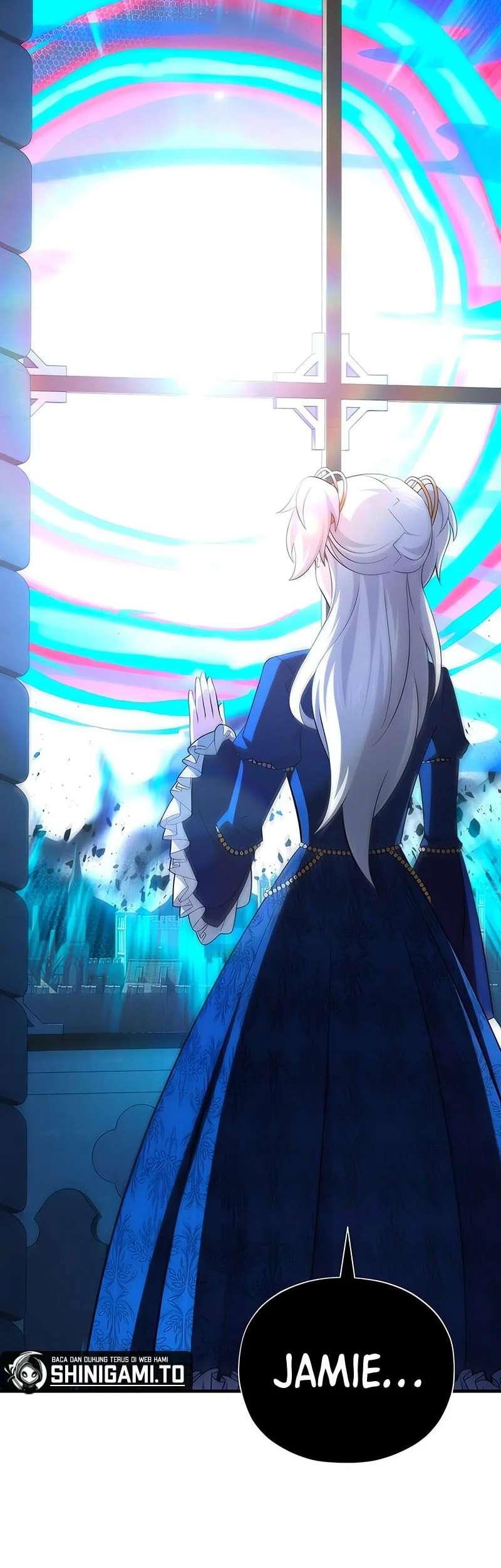 The Dark Magician Transmigrates After 66666 Years Chapter 166 - halaman 99