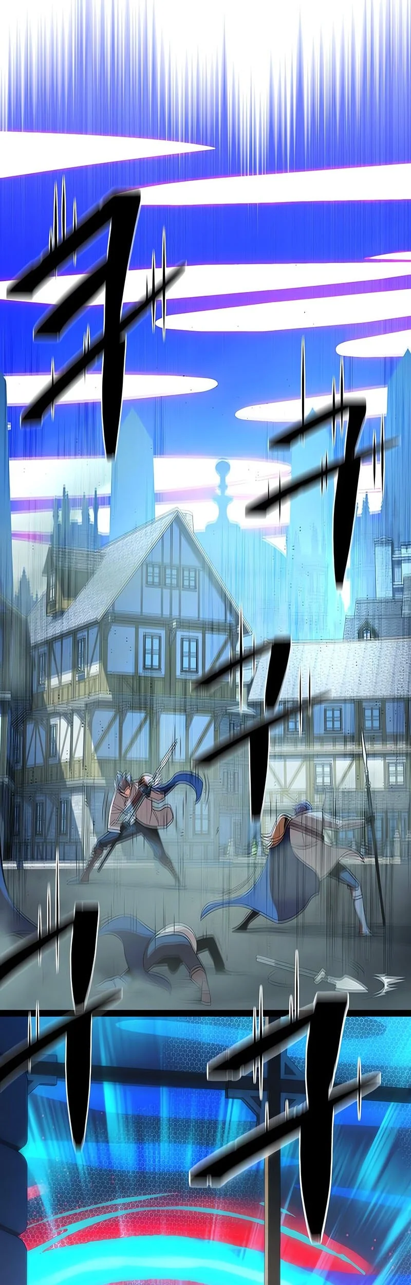 The Dark Magician Transmigrates After 66666 Years Chapter 167 - halaman 10