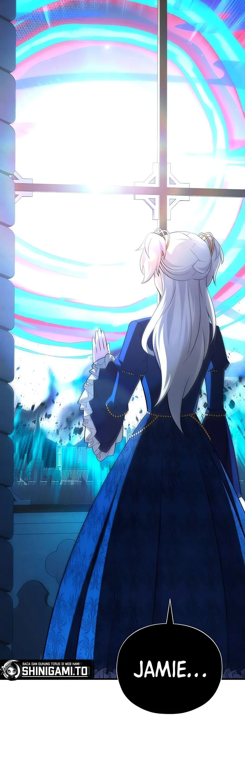 The Dark Magician Transmigrates After 66666 Years Chapter 167 - halaman 11