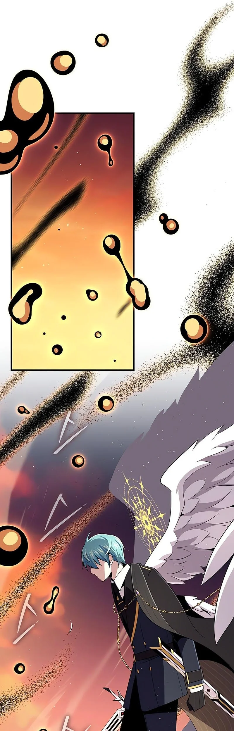 The Dark Magician Transmigrates After 66666 Years Chapter 167 - halaman 13