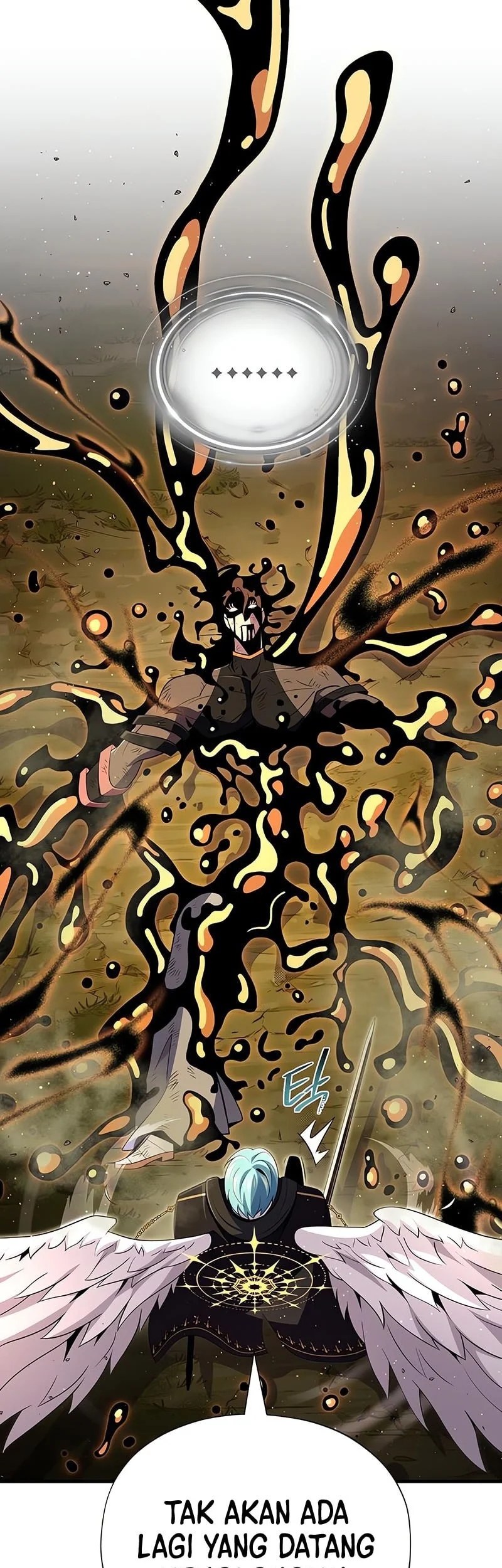 The Dark Magician Transmigrates After 66666 Years Chapter 167 - halaman 15
