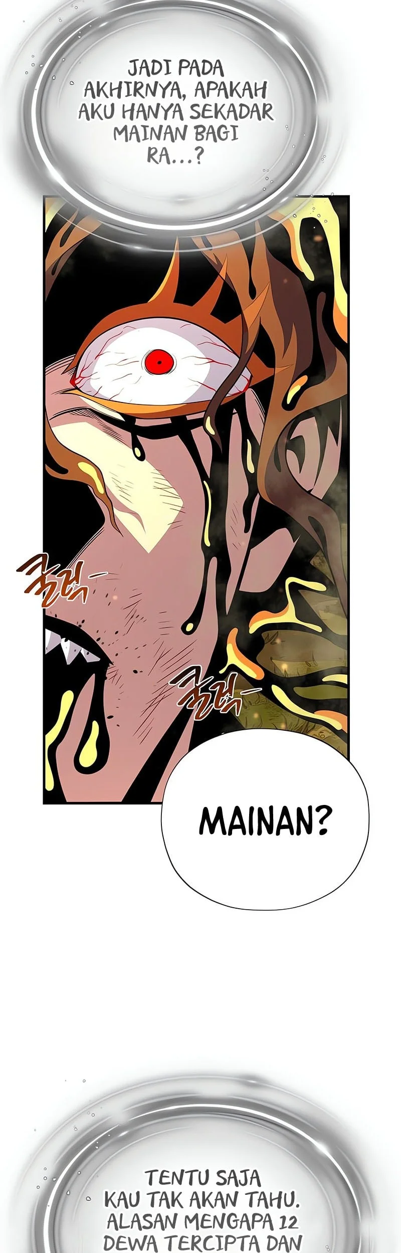 The Dark Magician Transmigrates After 66666 Years Chapter 167 - halaman 17