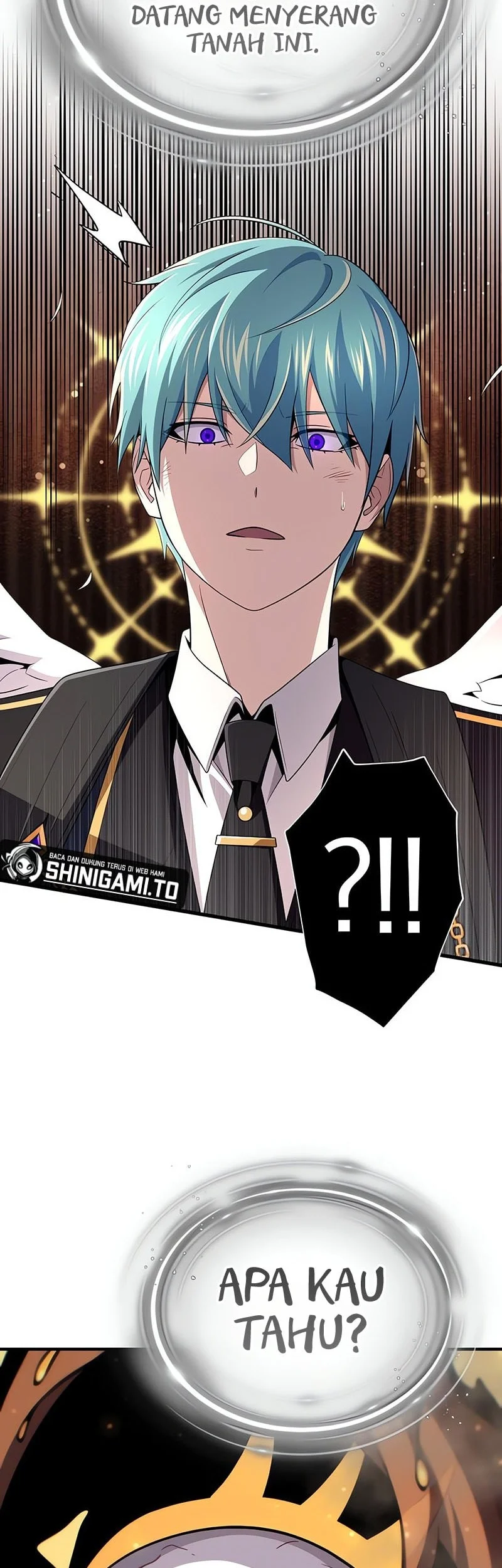 The Dark Magician Transmigrates After 66666 Years Chapter 167 - halaman 18