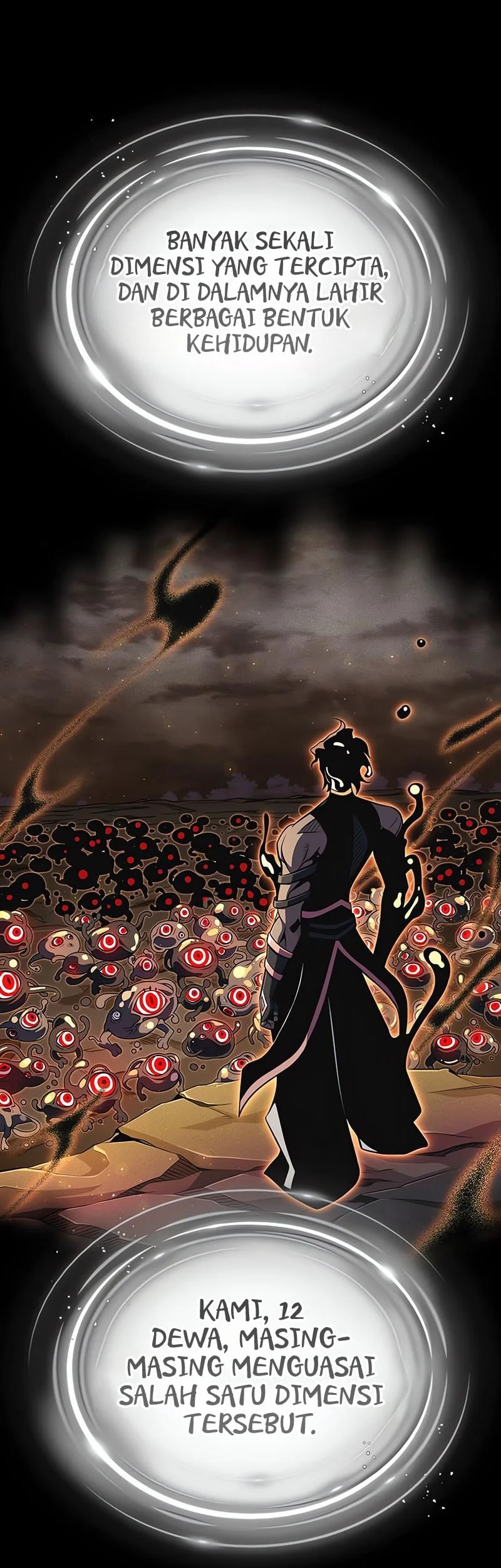 The Dark Magician Transmigrates After 66666 Years Chapter 167 - halaman 21