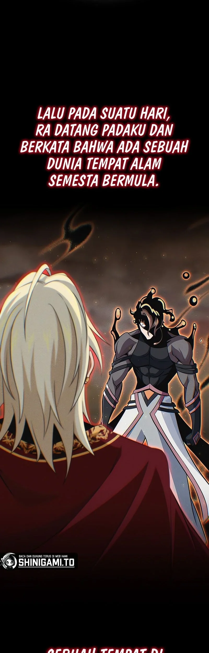 The Dark Magician Transmigrates After 66666 Years Chapter 167 - halaman 22