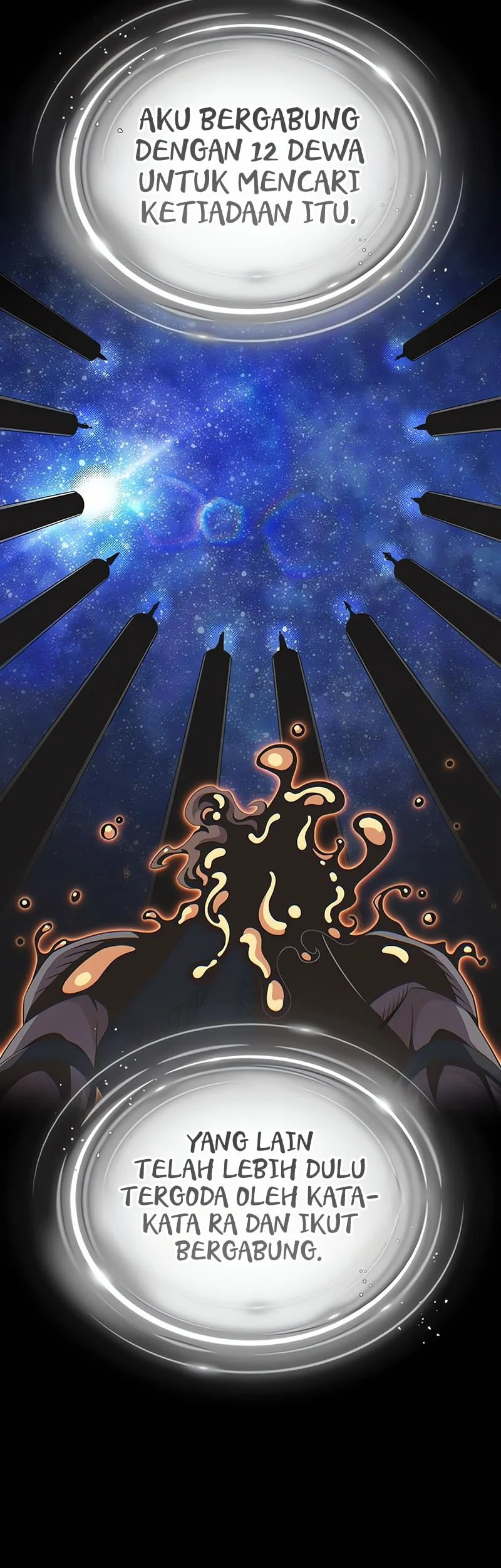 The Dark Magician Transmigrates After 66666 Years Chapter 167 - halaman 25