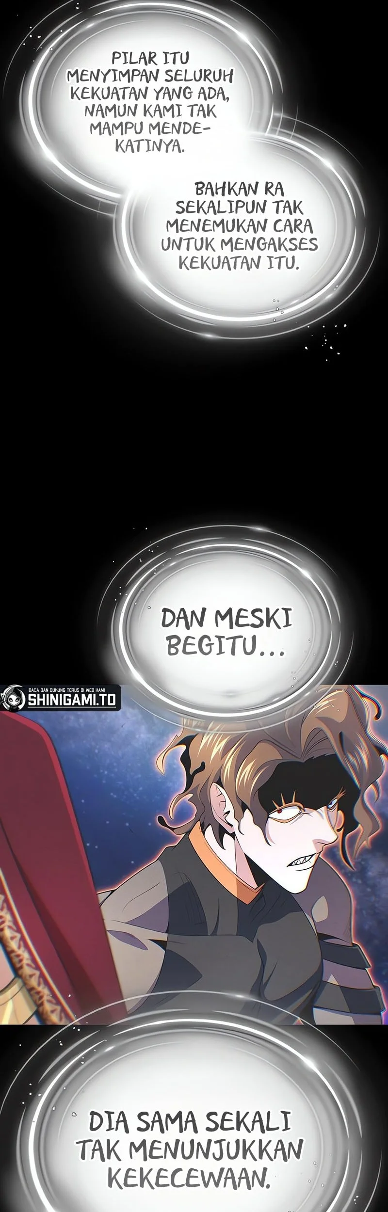The Dark Magician Transmigrates After 66666 Years Chapter 167 - halaman 30
