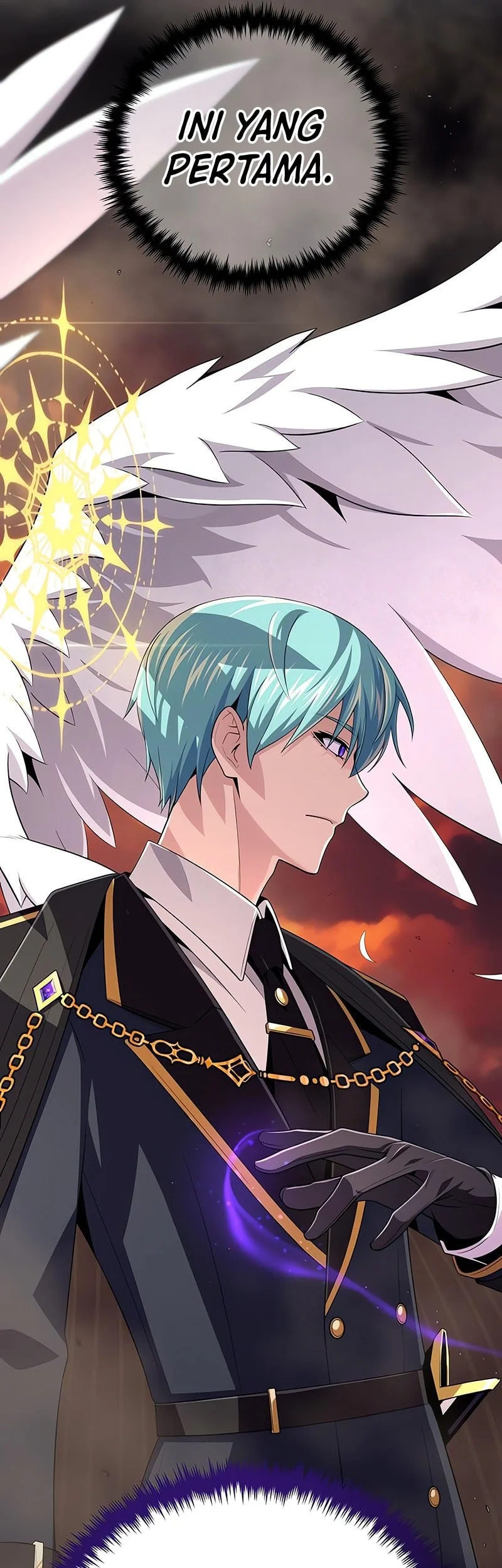 The Dark Magician Transmigrates After 66666 Years Chapter 167 - halaman 37