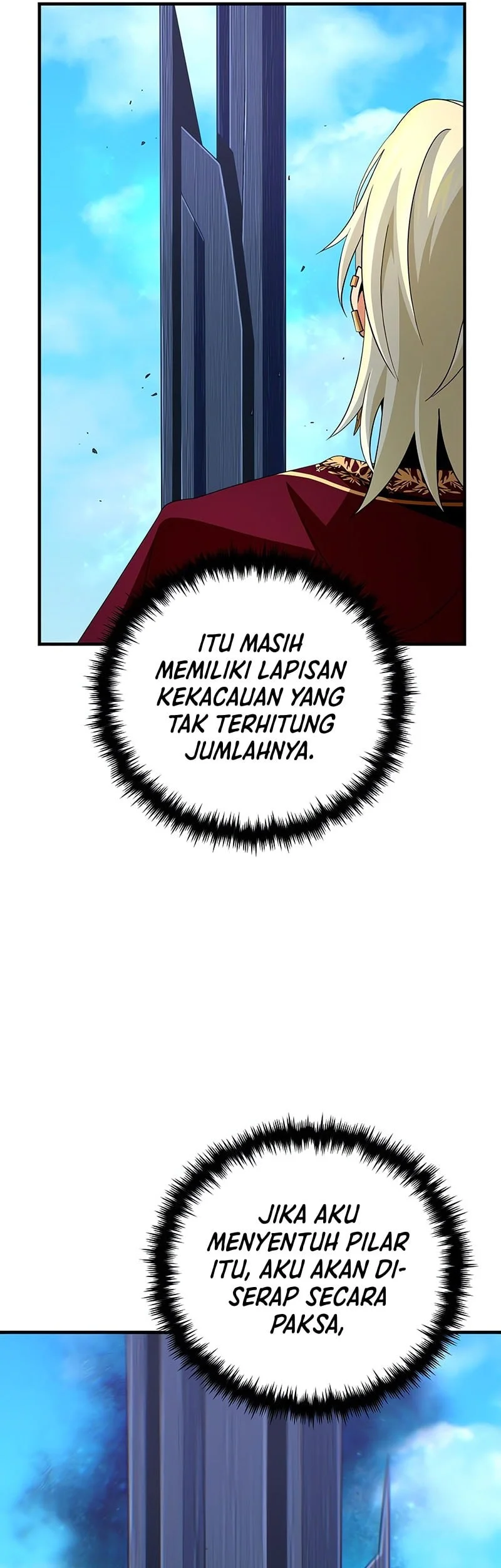 The Dark Magician Transmigrates After 66666 Years Chapter 167 - halaman 41