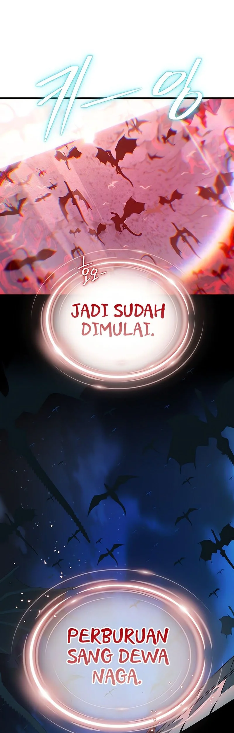 The Dark Magician Transmigrates After 66666 Years Chapter 167 - halaman 46