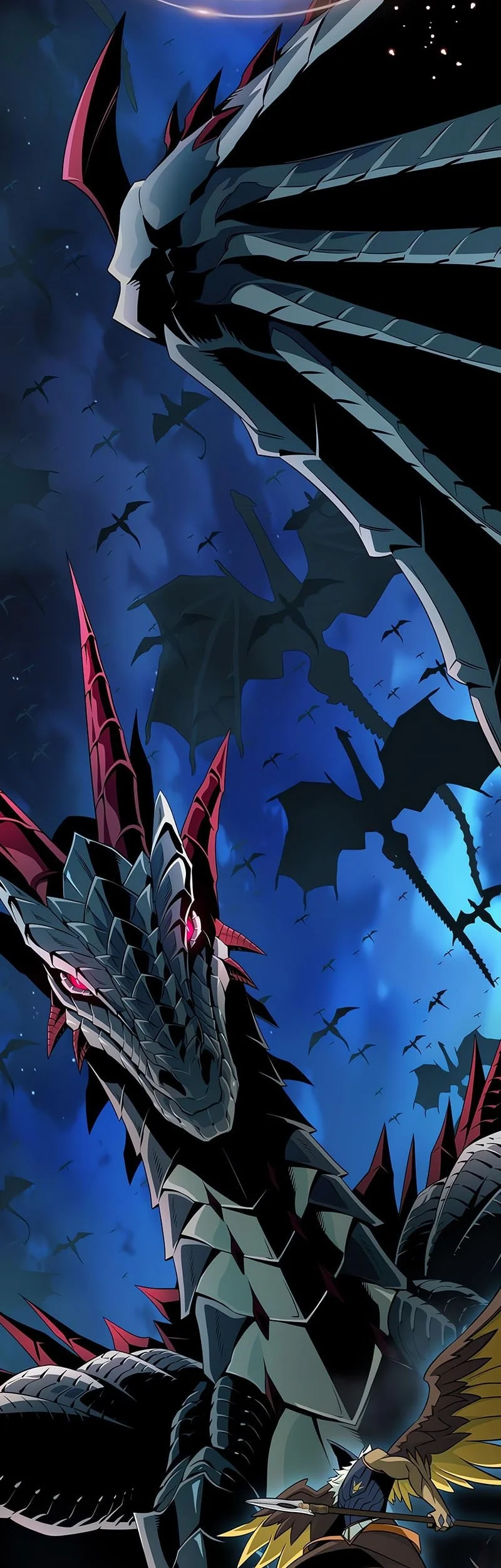 The Dark Magician Transmigrates After 66666 Years Chapter 167 - halaman 47