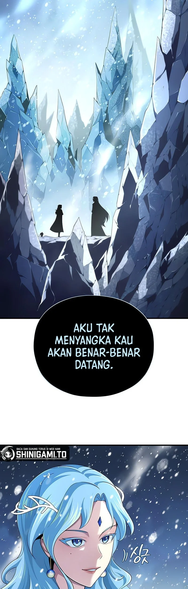 The Dark Magician Transmigrates After 66666 Years Chapter 167 - halaman 50
