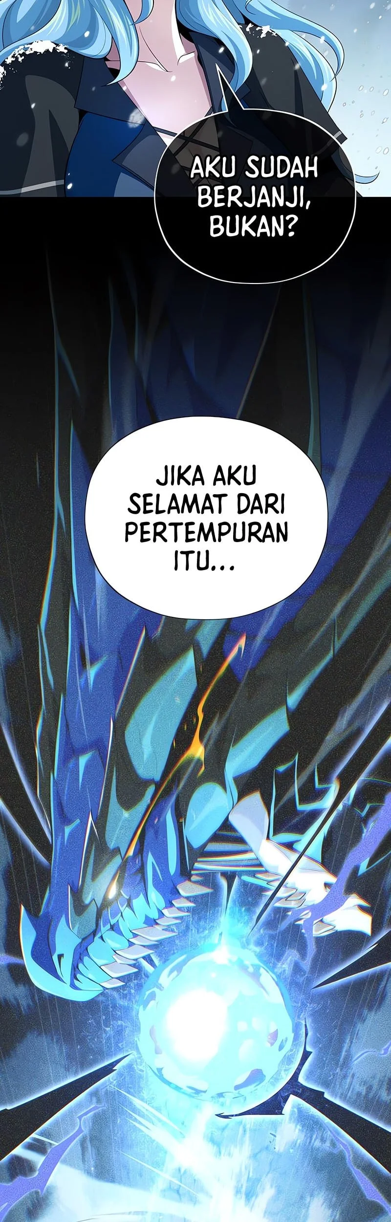 The Dark Magician Transmigrates After 66666 Years Chapter 167 - halaman 51