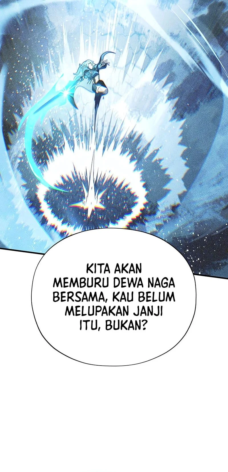 The Dark Magician Transmigrates After 66666 Years Chapter 167 - halaman 52