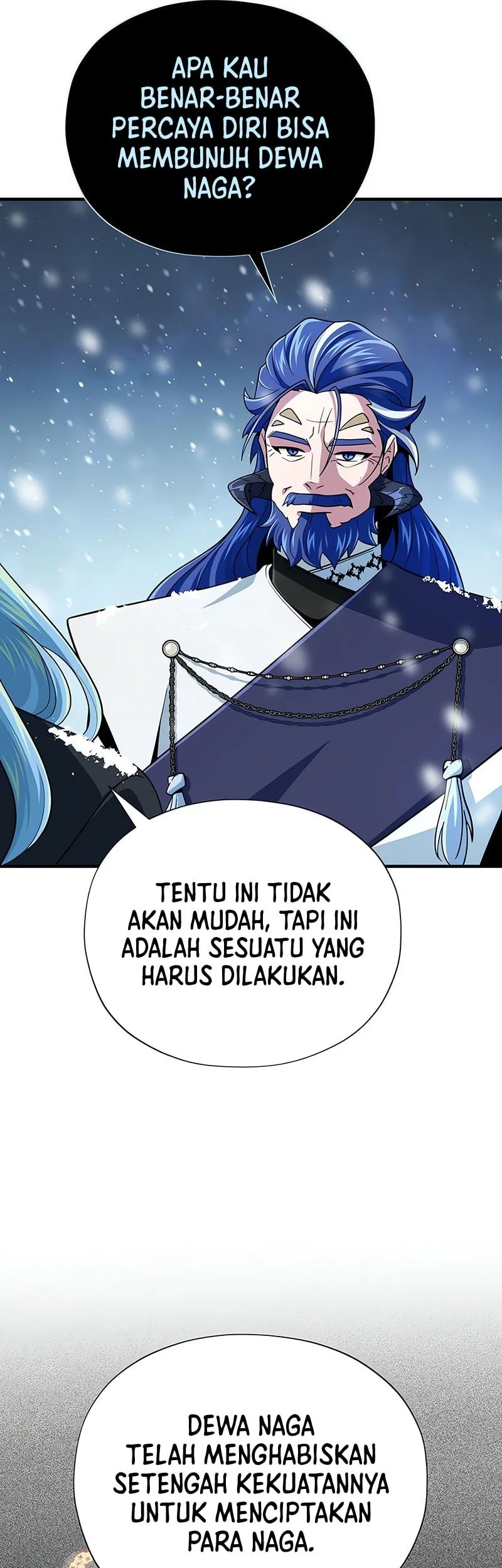 The Dark Magician Transmigrates After 66666 Years Chapter 167 - halaman 53