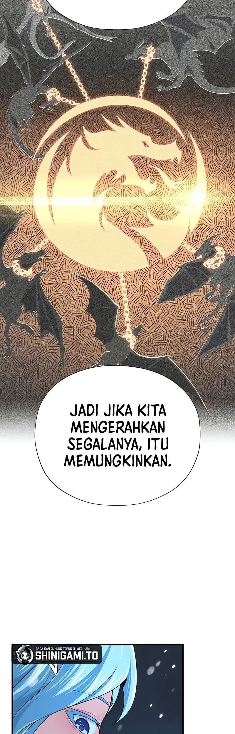 The Dark Magician Transmigrates After 66666 Years Chapter 167 - halaman 54