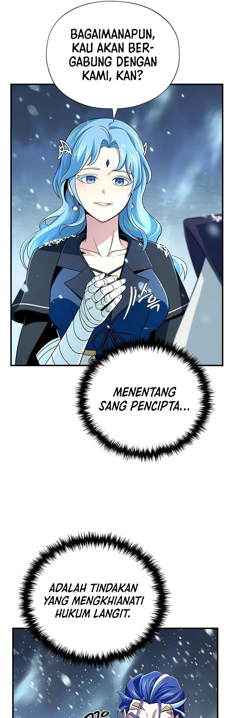 The Dark Magician Transmigrates After 66666 Years Chapter 167 - halaman 61