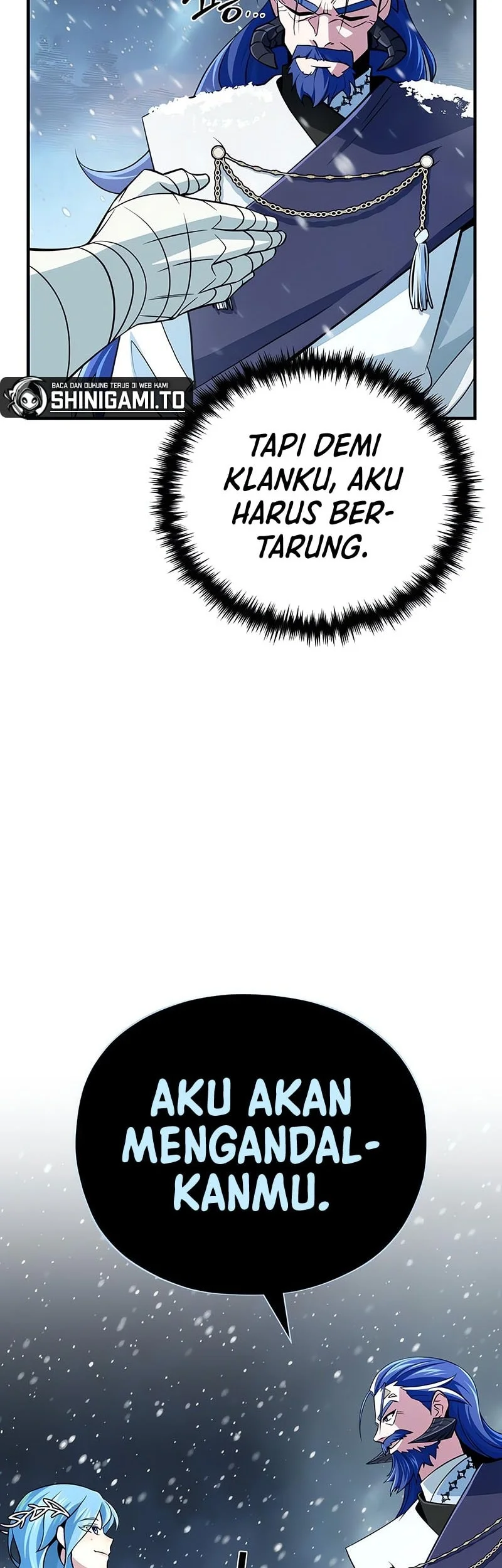 The Dark Magician Transmigrates After 66666 Years Chapter 167 - halaman 62