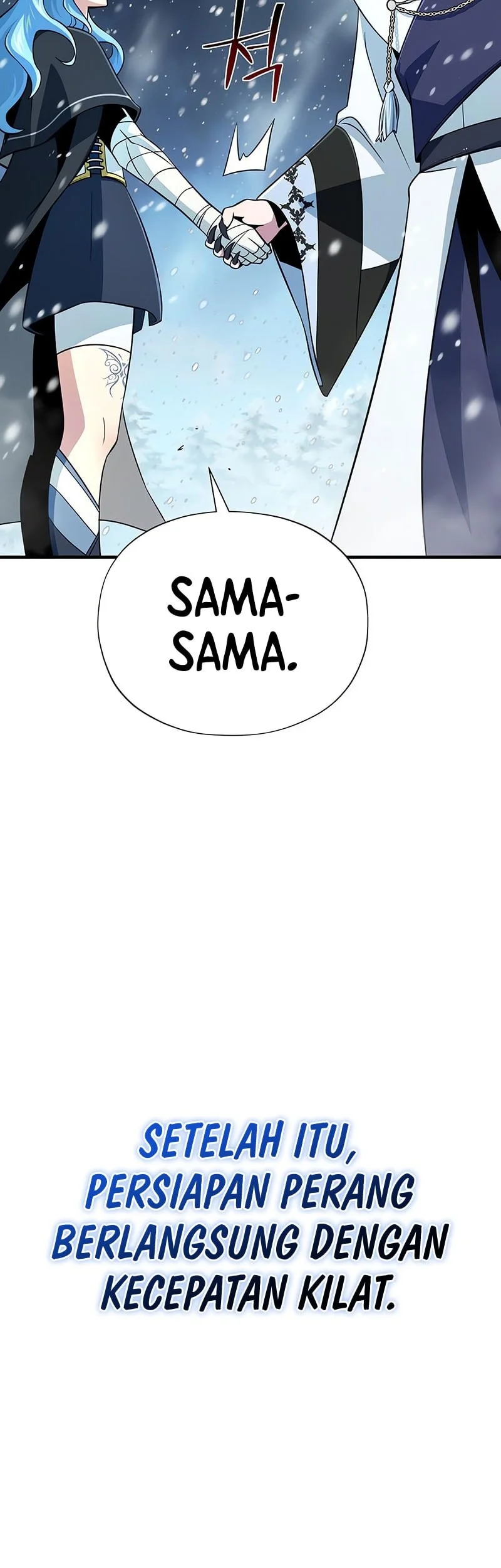 The Dark Magician Transmigrates After 66666 Years Chapter 167 - halaman 63