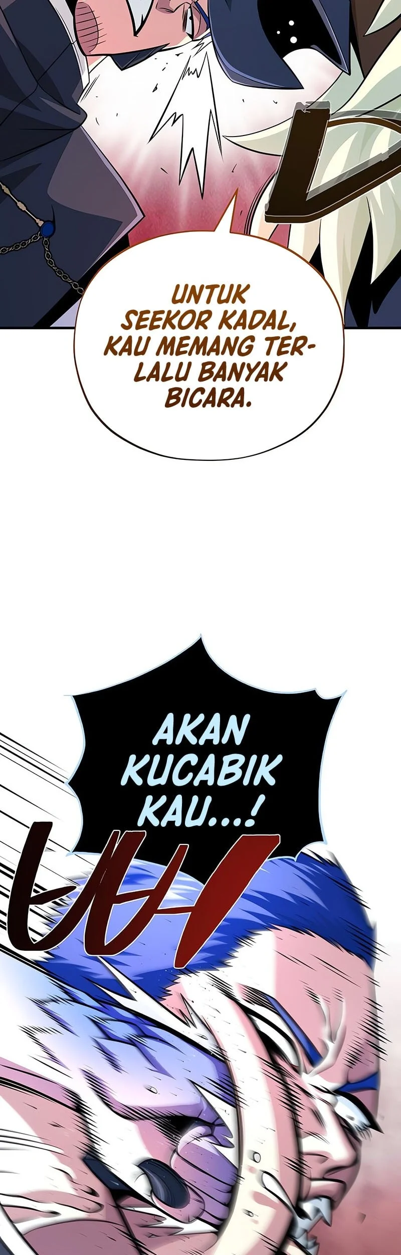 The Dark Magician Transmigrates After 66666 Years Chapter 167 - halaman 71