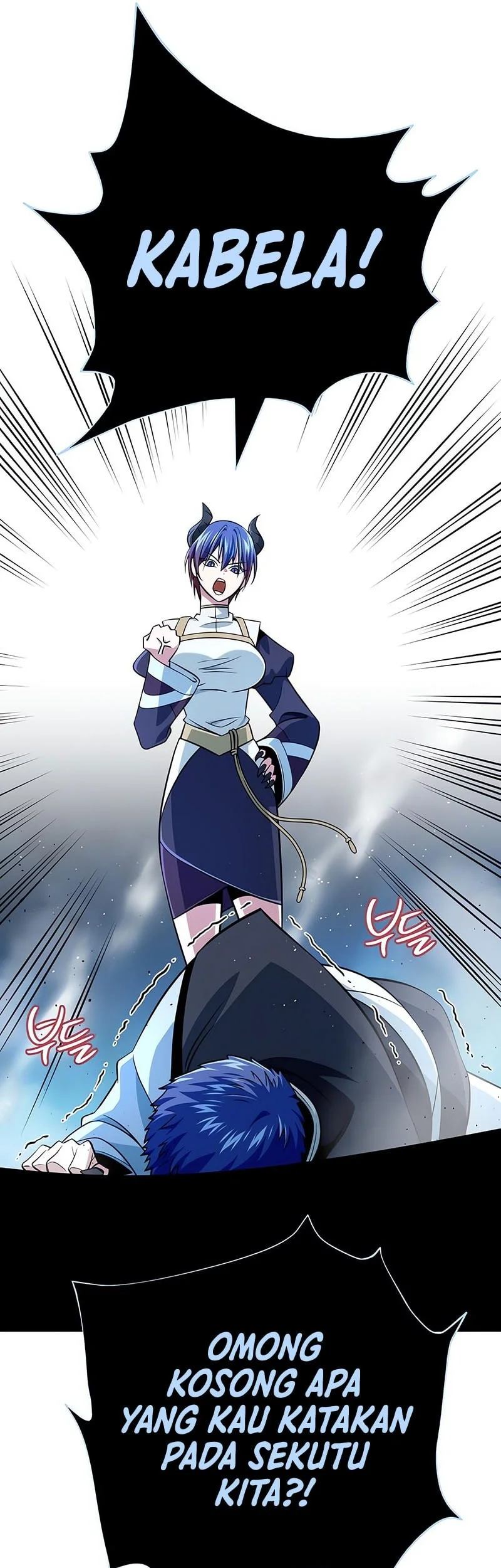 The Dark Magician Transmigrates After 66666 Years Chapter 167 - halaman 73