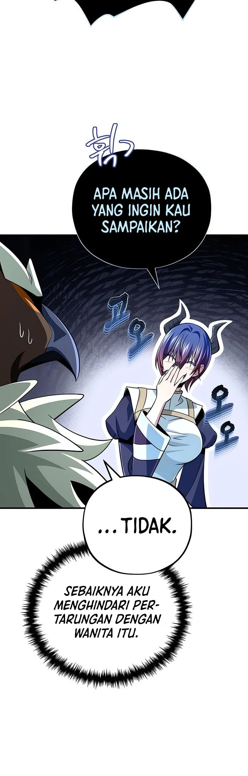 The Dark Magician Transmigrates After 66666 Years Chapter 167 - halaman 74