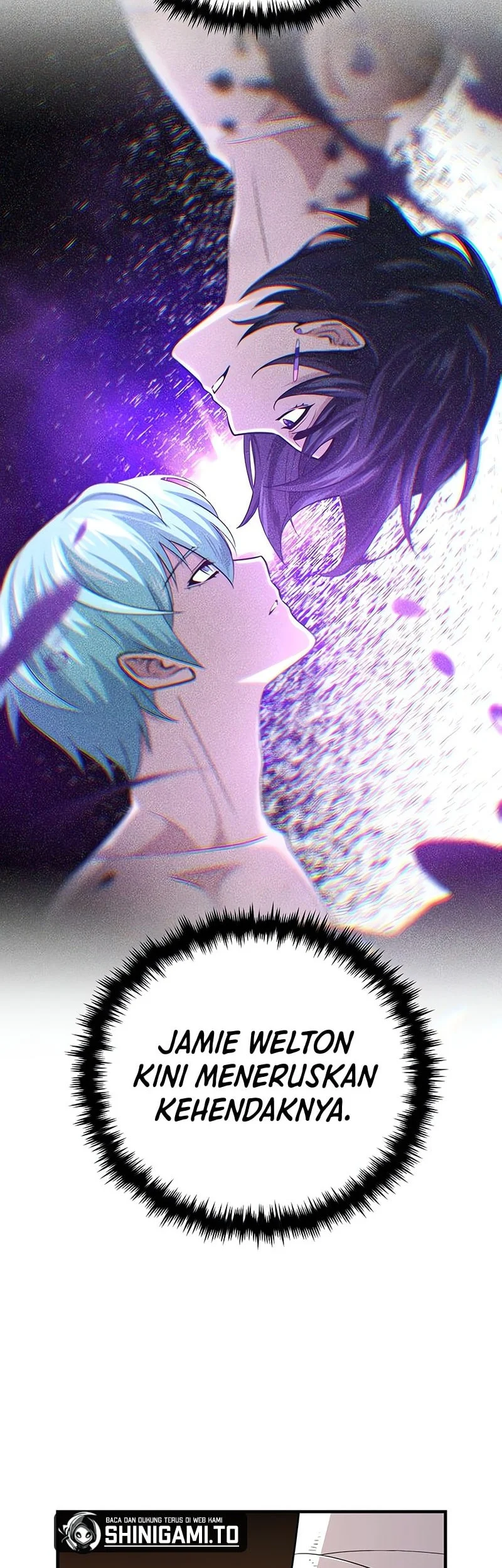 The Dark Magician Transmigrates After 66666 Years Chapter 167 - halaman 82
