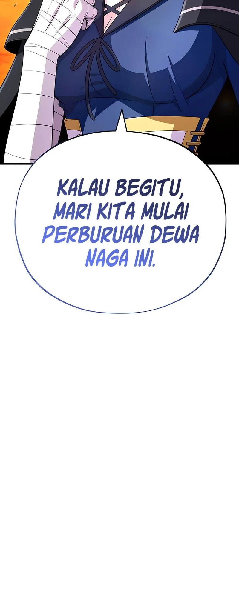 The Dark Magician Transmigrates After 66666 Years Chapter 167 - halaman 84
