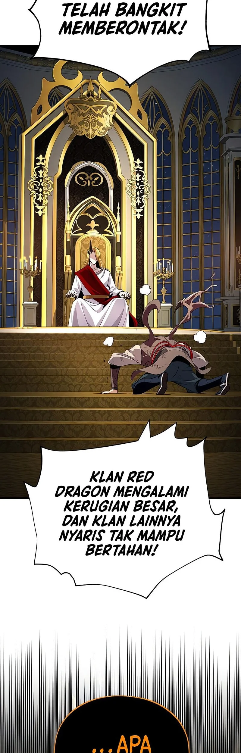 The Dark Magician Transmigrates After 66666 Years Chapter 167 - halaman 86