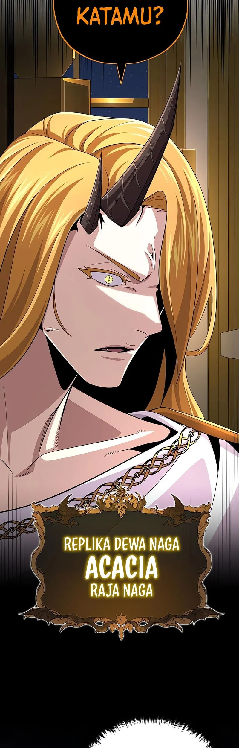 The Dark Magician Transmigrates After 66666 Years Chapter 167 - halaman 87