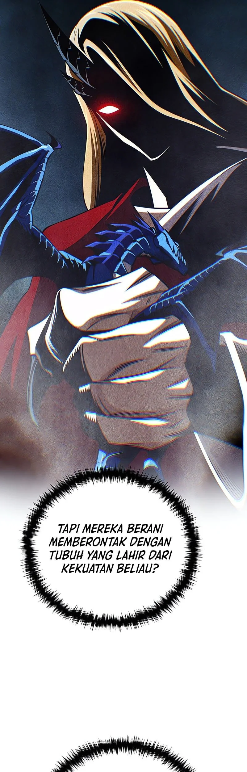 The Dark Magician Transmigrates After 66666 Years Chapter 167 - halaman 89