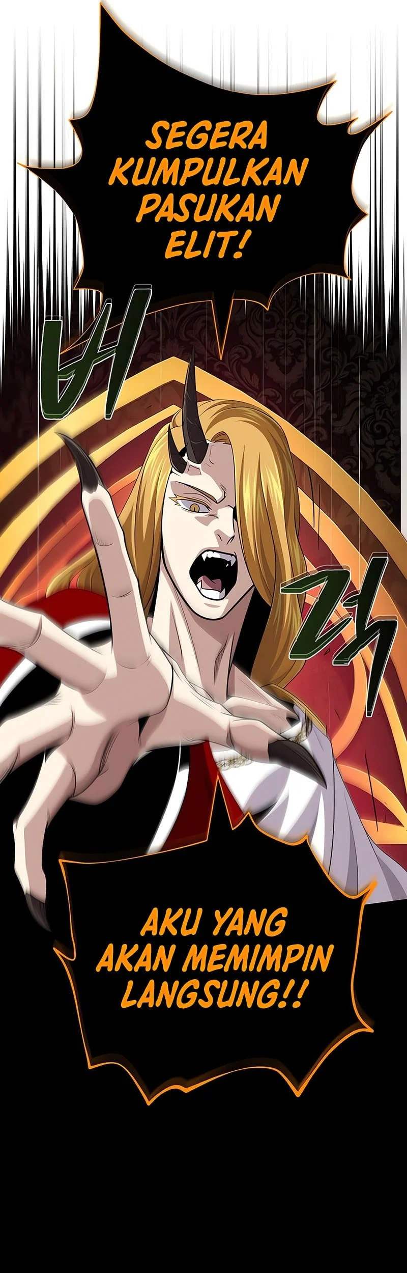 The Dark Magician Transmigrates After 66666 Years Chapter 167 - halaman 93
