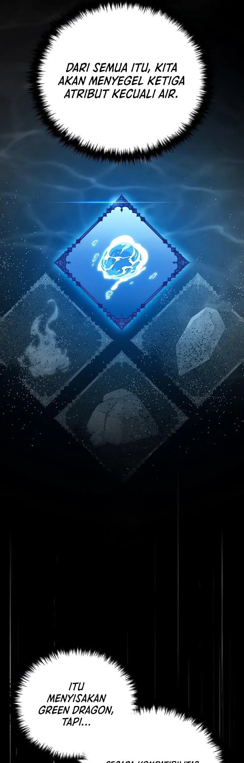 The Dark Magician Transmigrates After 66666 Years Chapter 168 - halaman 10