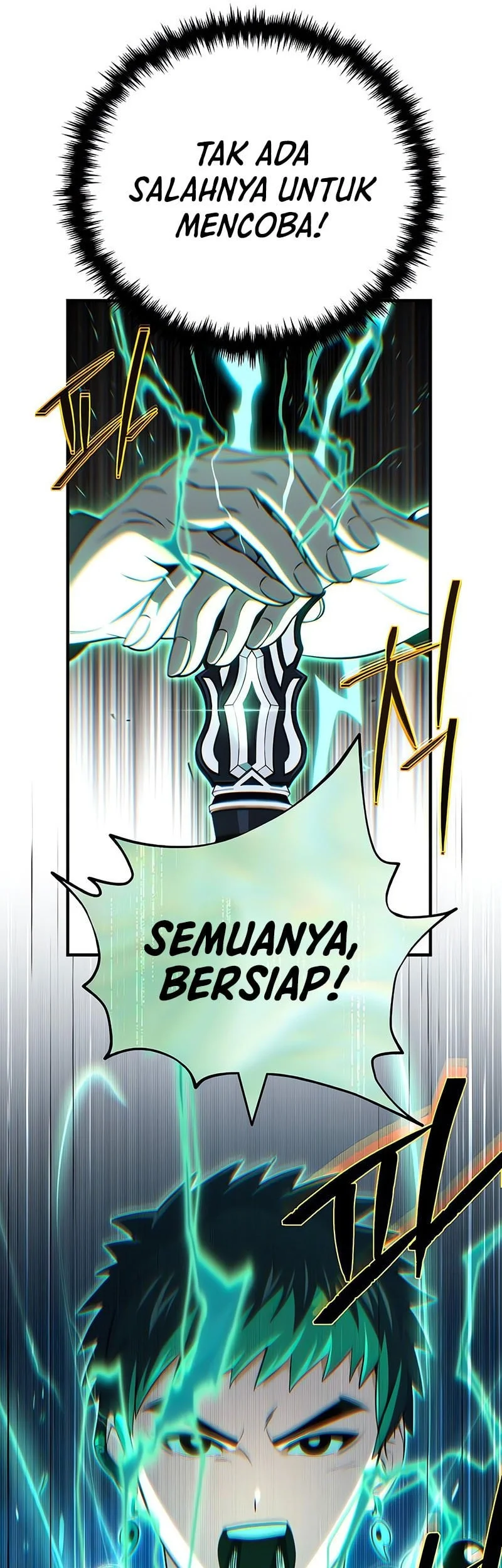 The Dark Magician Transmigrates After 66666 Years Chapter 168 - halaman 14