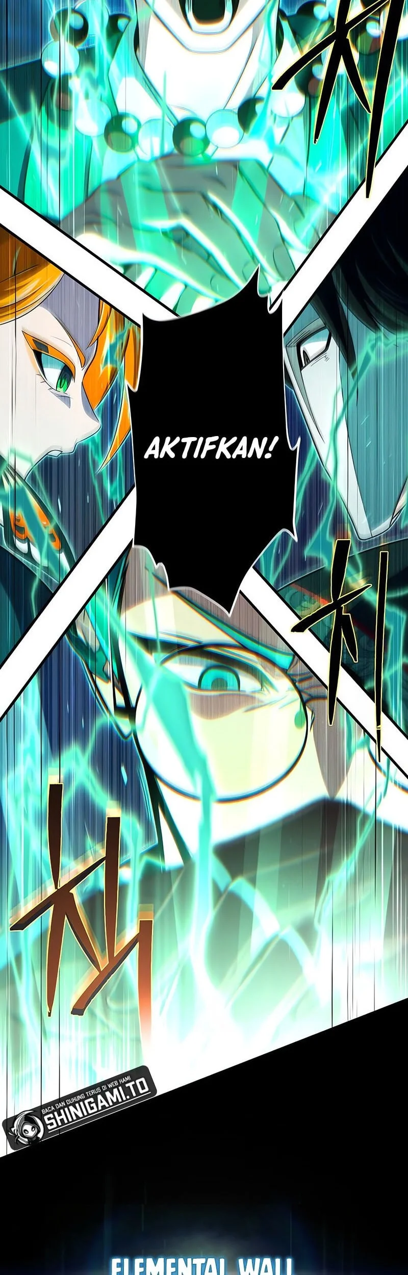 The Dark Magician Transmigrates After 66666 Years Chapter 168 - halaman 15