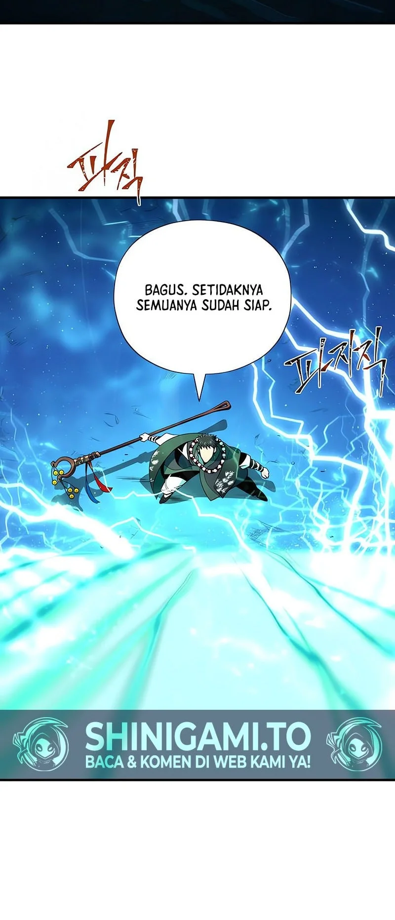 The Dark Magician Transmigrates After 66666 Years Chapter 168 - halaman 17