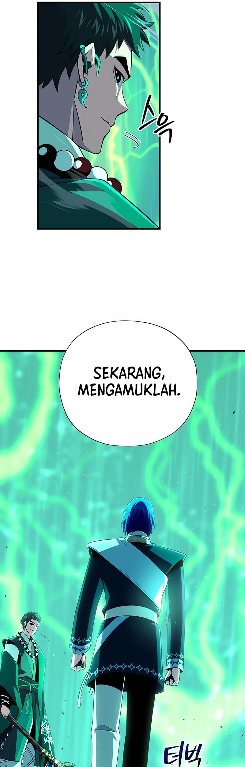 The Dark Magician Transmigrates After 66666 Years Chapter 168 - halaman 18