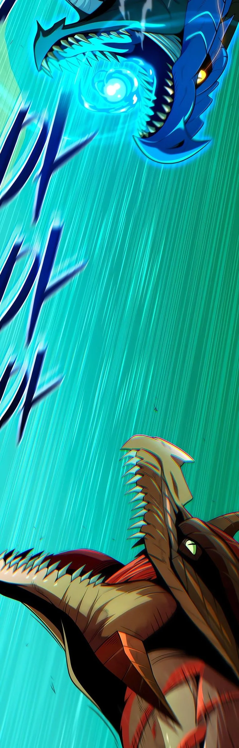 The Dark Magician Transmigrates After 66666 Years Chapter 168 - halaman 23