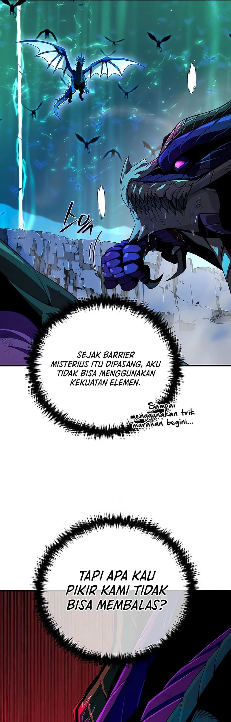 The Dark Magician Transmigrates After 66666 Years Chapter 168 - halaman 30