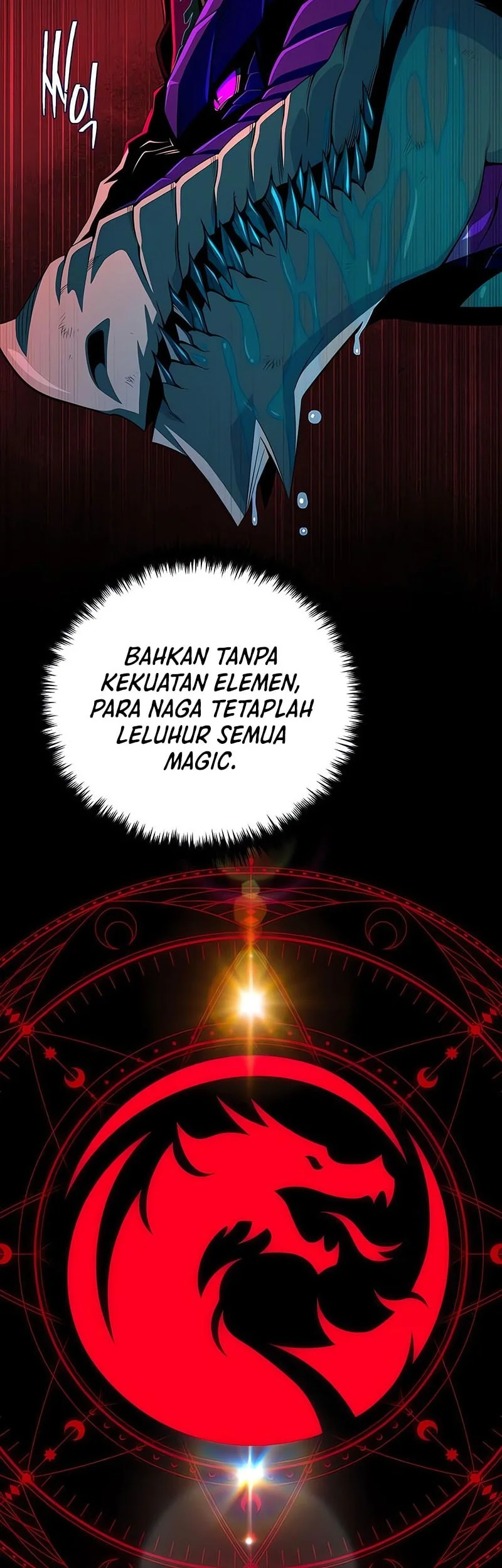 The Dark Magician Transmigrates After 66666 Years Chapter 168 - halaman 31